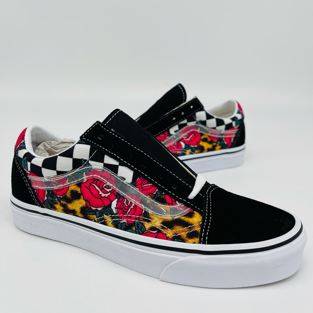 Old Skool Vans